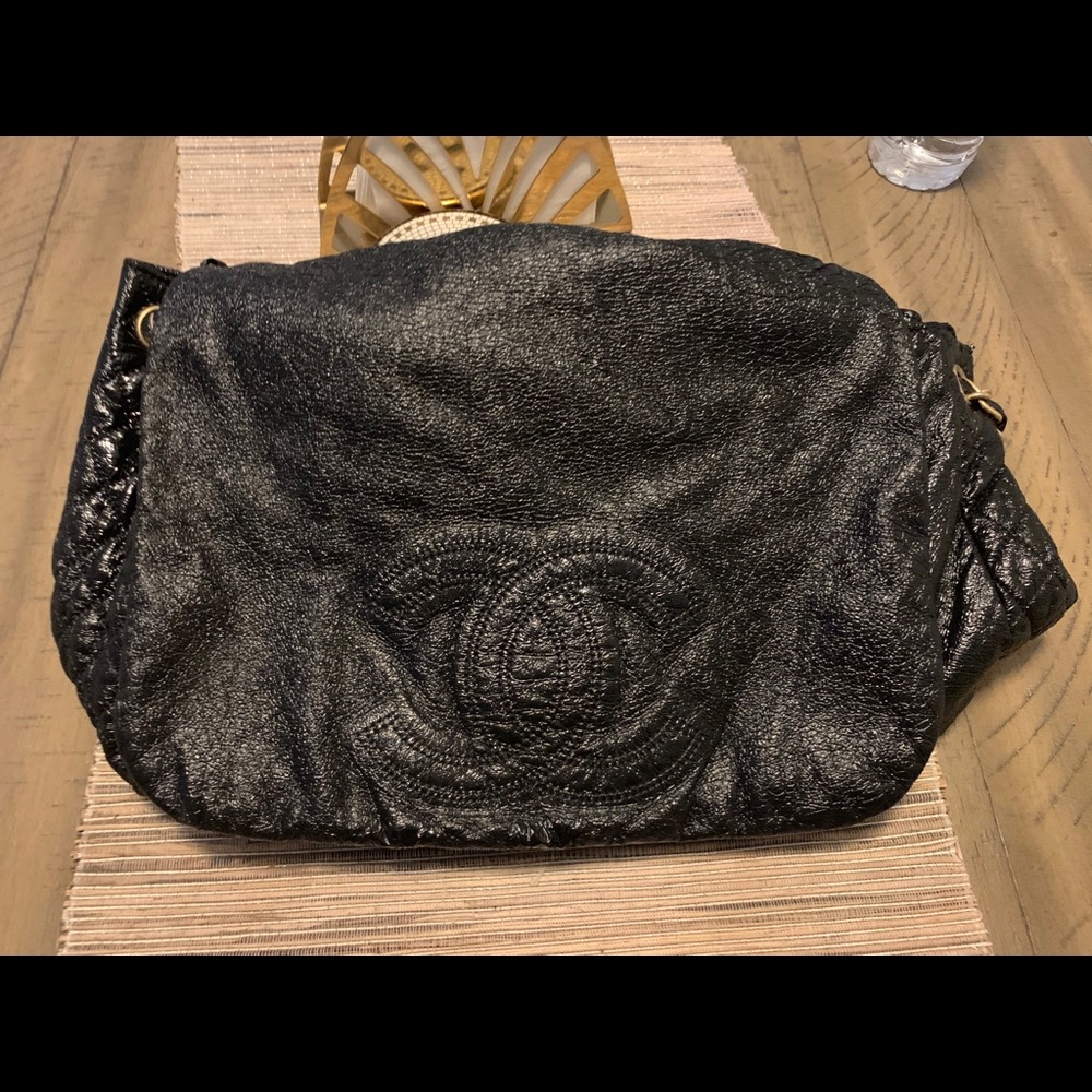 Chanel Rock and Chain XL flap bag